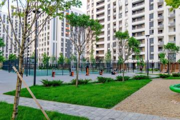 Фото №2: 2-комнатная квартира 79 м² - Краснодар, мкр. жилой комплекс Новелла, ул. Питерская, 40