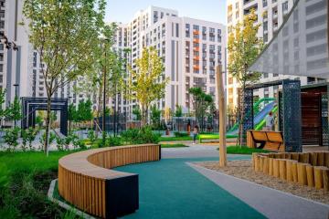 Фото №3: 2-комнатная квартира 79 м² - Краснодар, мкр. жилой комплекс Новелла, ул. Питерская, 40