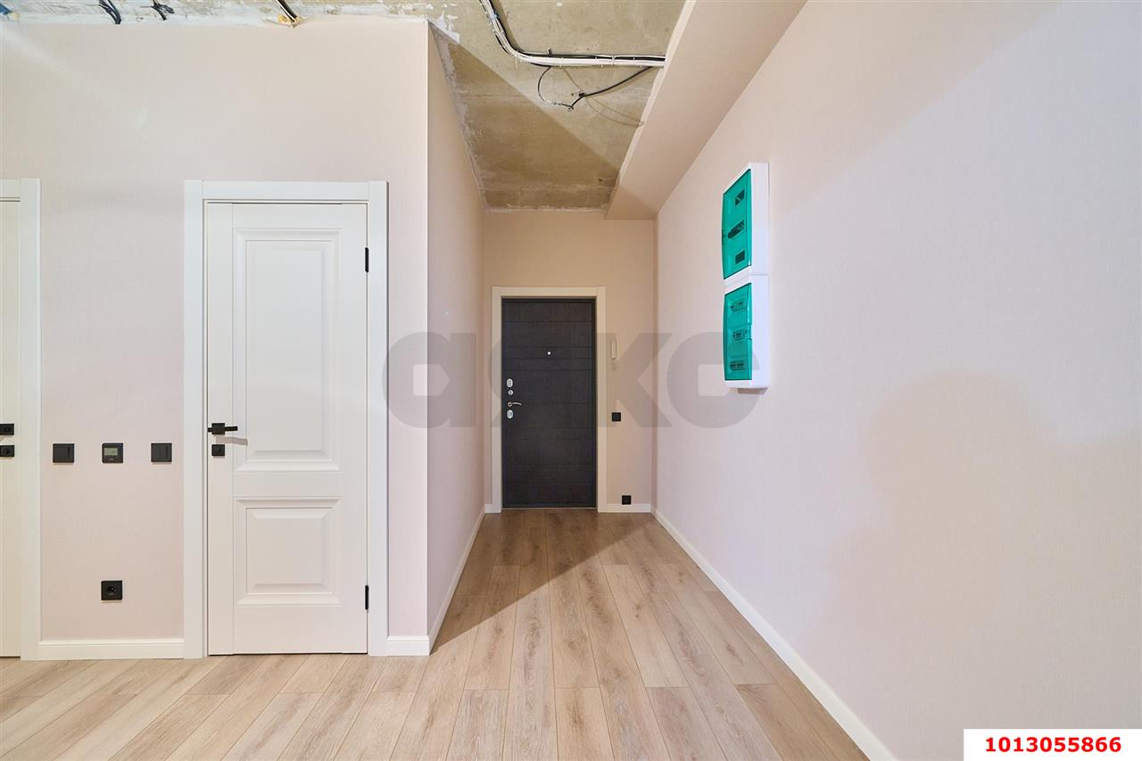 Фото №16: 2-комнатная квартира 68 м² - Краснодар, ЖК На Садовой, Центральный внутригородской округ, Центральный, мкр. жилой комплекс На Садовой, ул. Садовая, 159к1