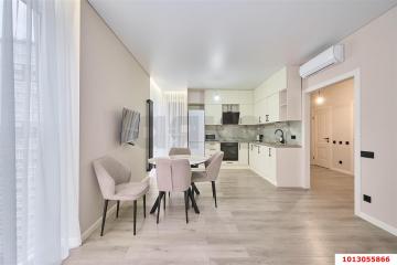 Фото №4: 2-комнатная квартира 68 м² - Краснодар, мкр. жилой комплекс На Садовой, ул. Садовая, 159к1