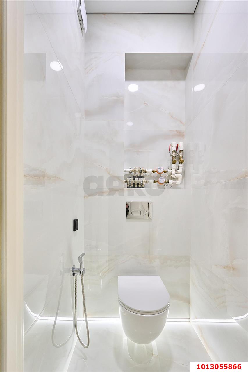 Фото №14: 2-комнатная квартира 68 м² - Краснодар, ЖК На Садовой, Центральный внутригородской округ, Центральный, мкр. жилой комплекс На Садовой, ул. Садовая, 159к1