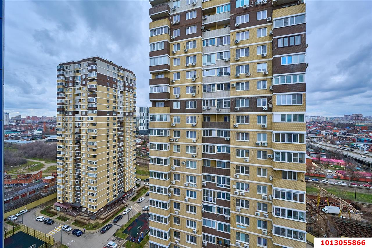 Фото №24: 2-комнатная квартира 68 м² - Краснодар, ЖК На Садовой, Центральный внутригородской округ, Центральный, мкр. жилой комплекс На Садовой, ул. Садовая, 159к1