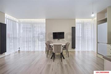 Фото №3: 2-комнатная квартира 68 м² - Краснодар, мкр. жилой комплекс На Садовой, ул. Садовая, 159к1