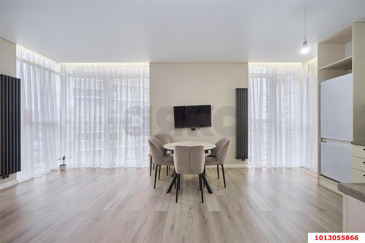 Фото №3: 2-комнатная квартира 68 м² - Краснодар, ЖК На Садовой, Центральный внутригородской округ, Центральный, мкр. жилой комплекс На Садовой, ул. Садовая, 159к1