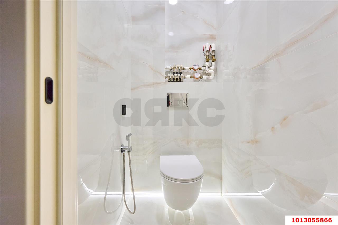 Фото №15: 2-комнатная квартира 68 м² - Краснодар, ЖК На Садовой, Центральный внутригородской округ, Центральный, мкр. жилой комплекс На Садовой, ул. Садовая, 159к1