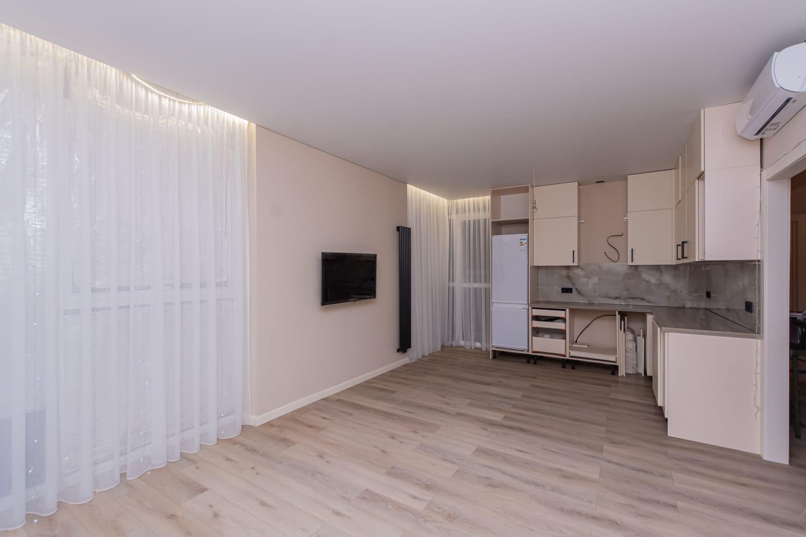 Фото №3: 2-комнатная квартира 68 м² - Краснодар, ЖК На Садовой, Центральный внутригородской округ, Центральный, мкр. жилой комплекс На Садовой, ул. Садовая, 159к1