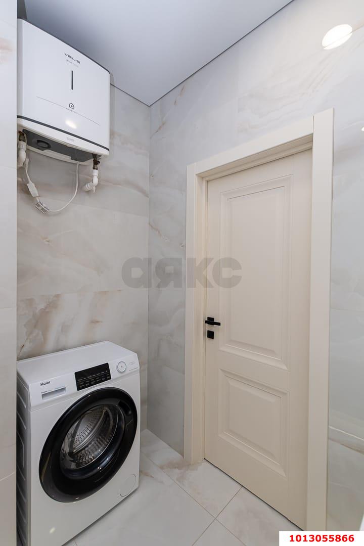 Фото №5: 2-комнатная квартира 68 м² - Краснодар, жилой комплекс На Садовой, ул. Садовая, 159к1