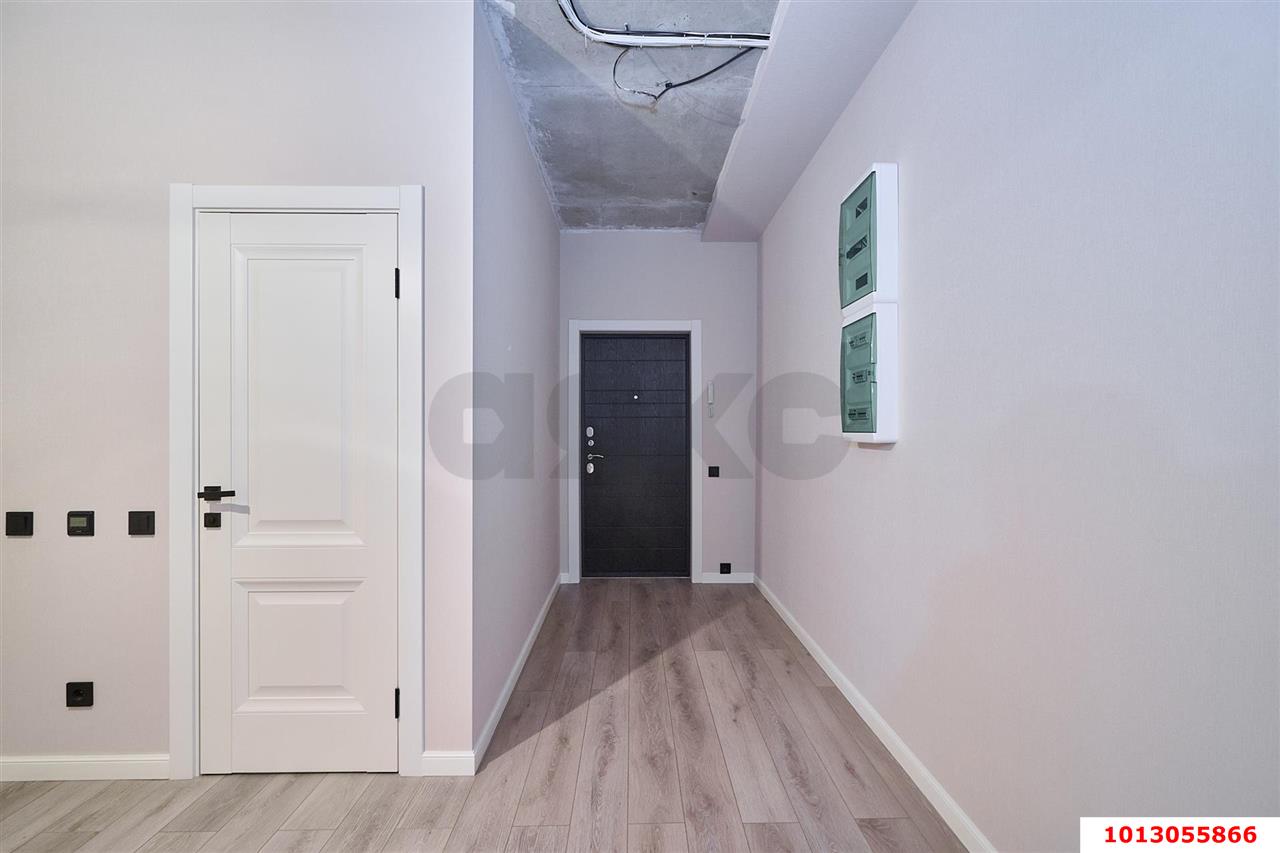 Фото №17: 2-комнатная квартира 68 м² - Краснодар, ЖК На Садовой, Центральный внутригородской округ, Центральный, мкр. жилой комплекс На Садовой, ул. Садовая, 159к1