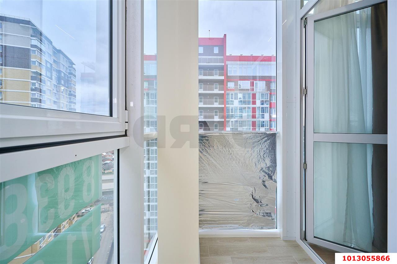 Фото №22: 2-комнатная квартира 68 м² - Краснодар, ЖК На Садовой, Центральный внутригородской округ, Центральный, мкр. жилой комплекс На Садовой, ул. Садовая, 159к1