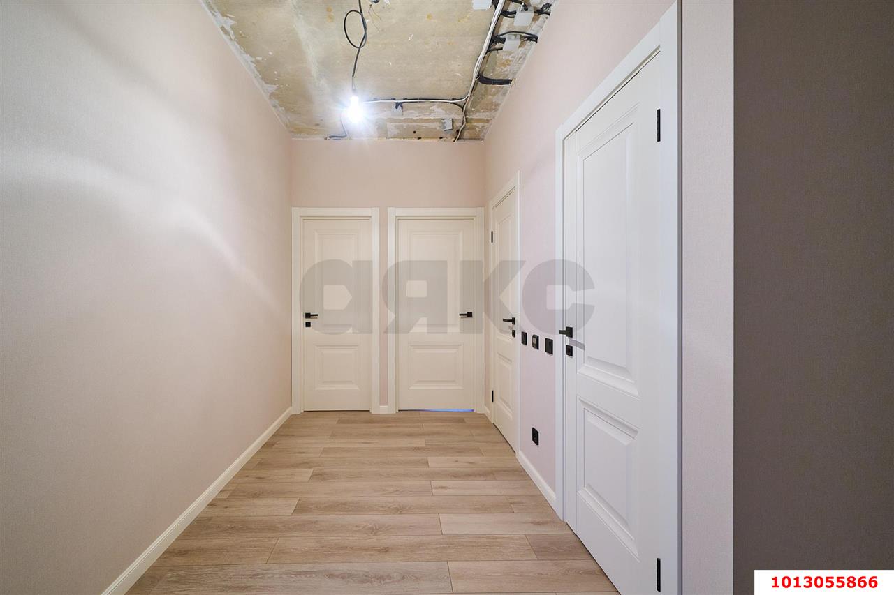 Фото №19: 2-комнатная квартира 68 м² - Краснодар, ЖК На Садовой, Центральный внутригородской округ, Центральный, мкр. жилой комплекс На Садовой, ул. Садовая, 159к1