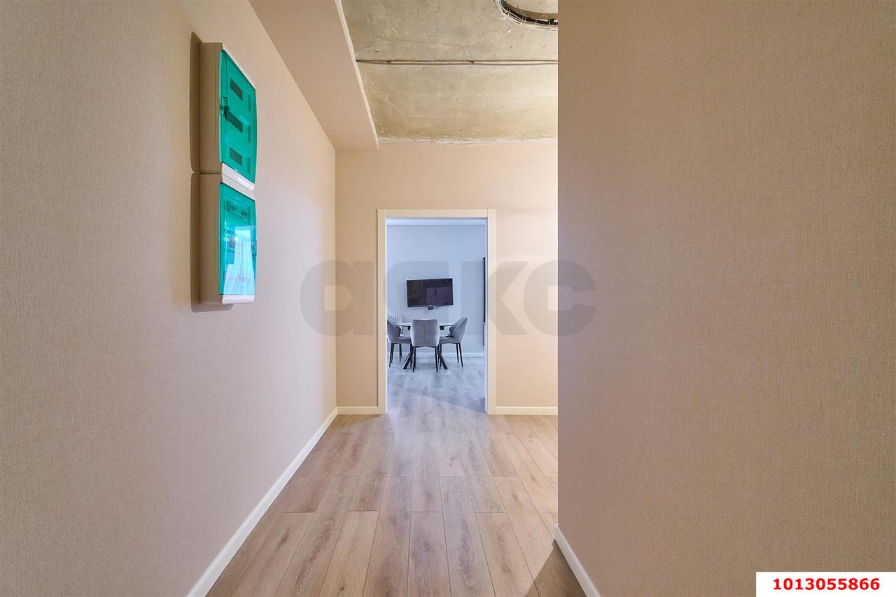 Фото №20: 2-комнатная квартира 68 м² - Краснодар, ЖК На Садовой, Центральный внутригородской округ, Центральный, мкр. жилой комплекс На Садовой, ул. Садовая, 159к1