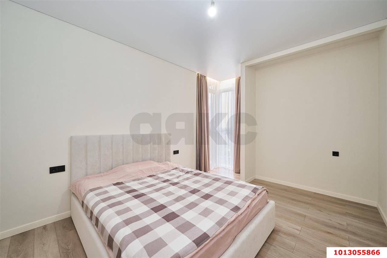 Фото №8: 2-комнатная квартира 68 м² - Краснодар, ЖК На Садовой, Центральный внутригородской округ, Центральный, мкр. жилой комплекс На Садовой, ул. Садовая, 159к1