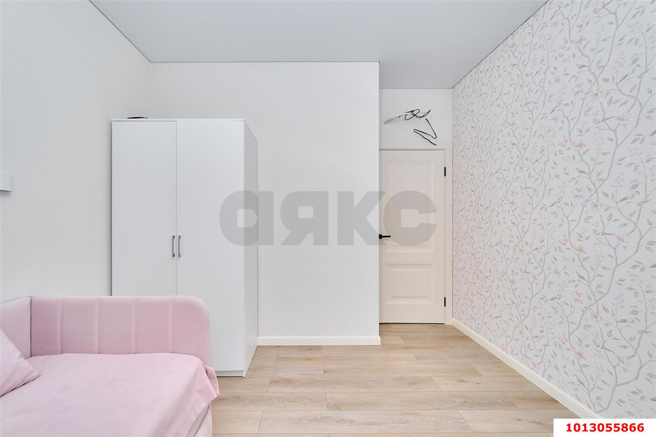 Фото №6: 2-комнатная квартира 68 м² - Краснодар, ЖК На Садовой, Центральный внутригородской округ, Центральный, мкр. жилой комплекс На Садовой, ул. Садовая, 159к1