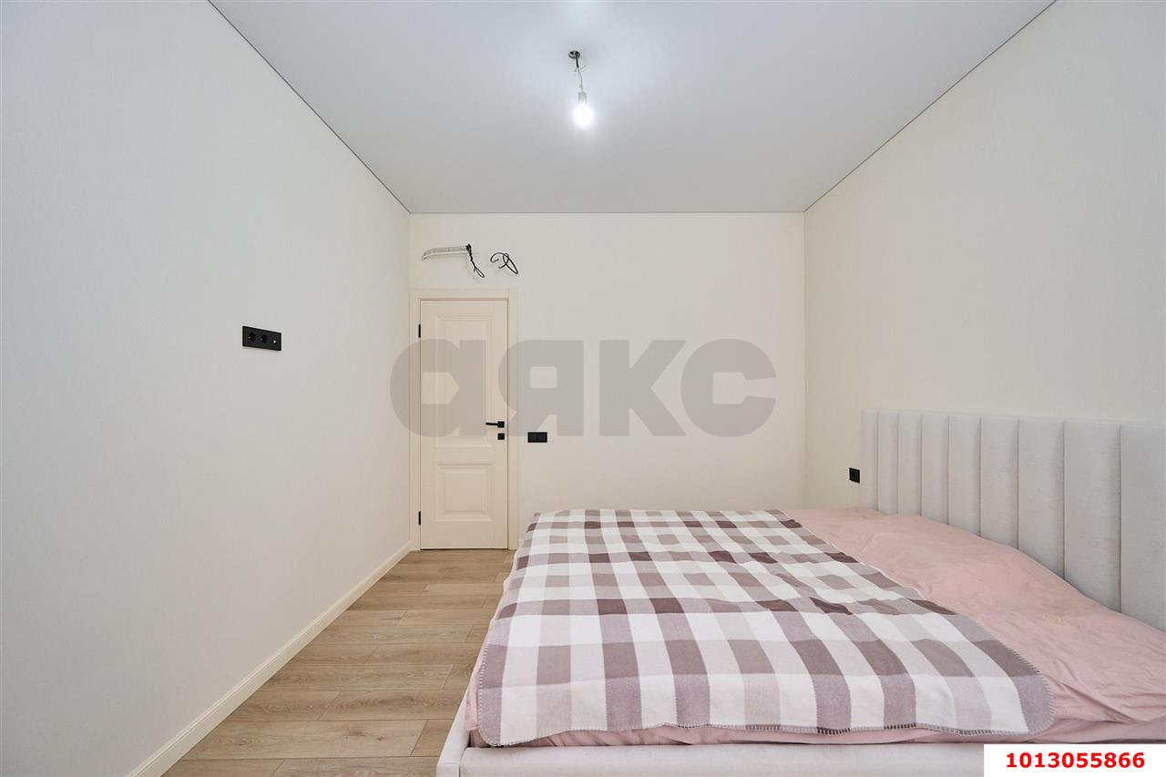 Фото №10: 2-комнатная квартира 68 м² - Краснодар, ЖК На Садовой, Центральный внутригородской округ, Центральный, мкр. жилой комплекс На Садовой, ул. Садовая, 159к1