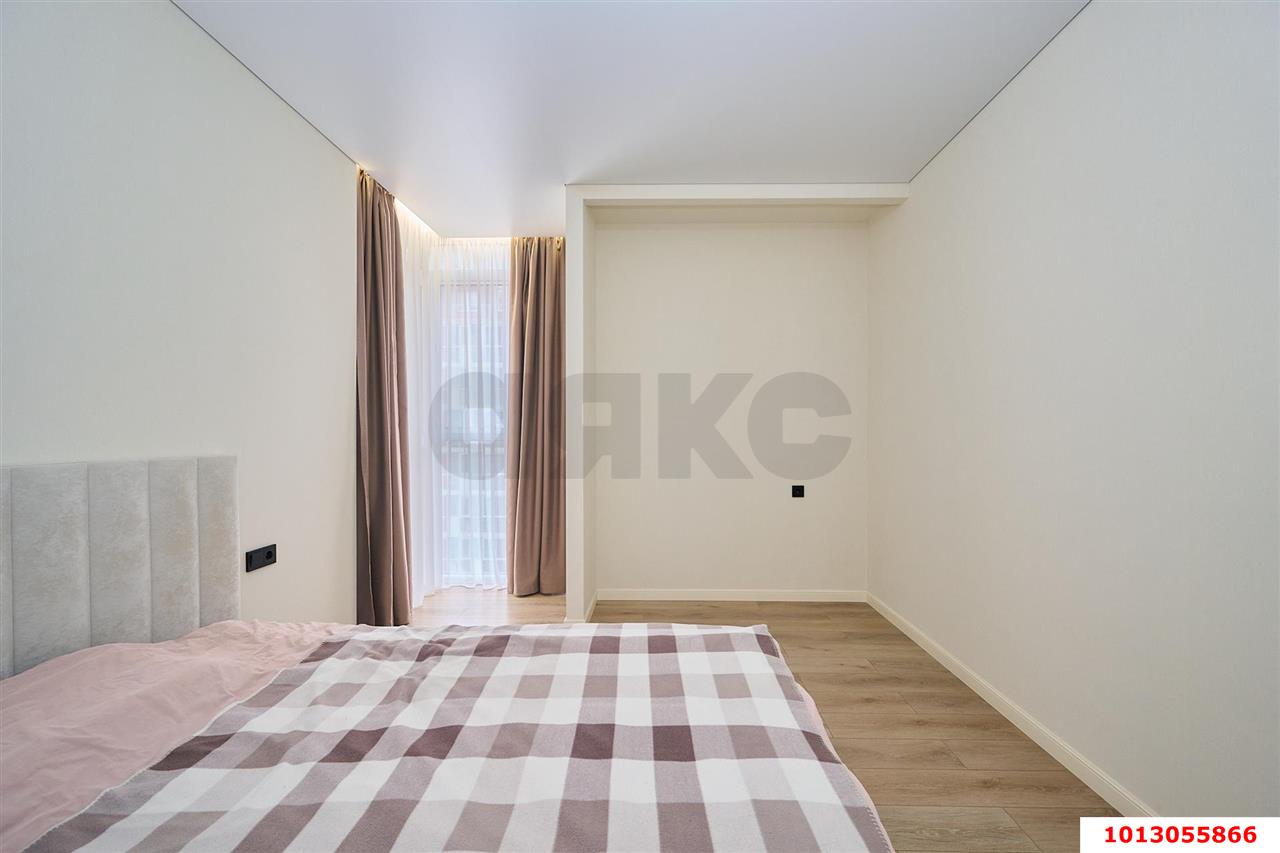 Фото №9: 2-комнатная квартира 68 м² - Краснодар, ЖК На Садовой, Центральный внутригородской округ, Центральный, мкр. жилой комплекс На Садовой, ул. Садовая, 159к1