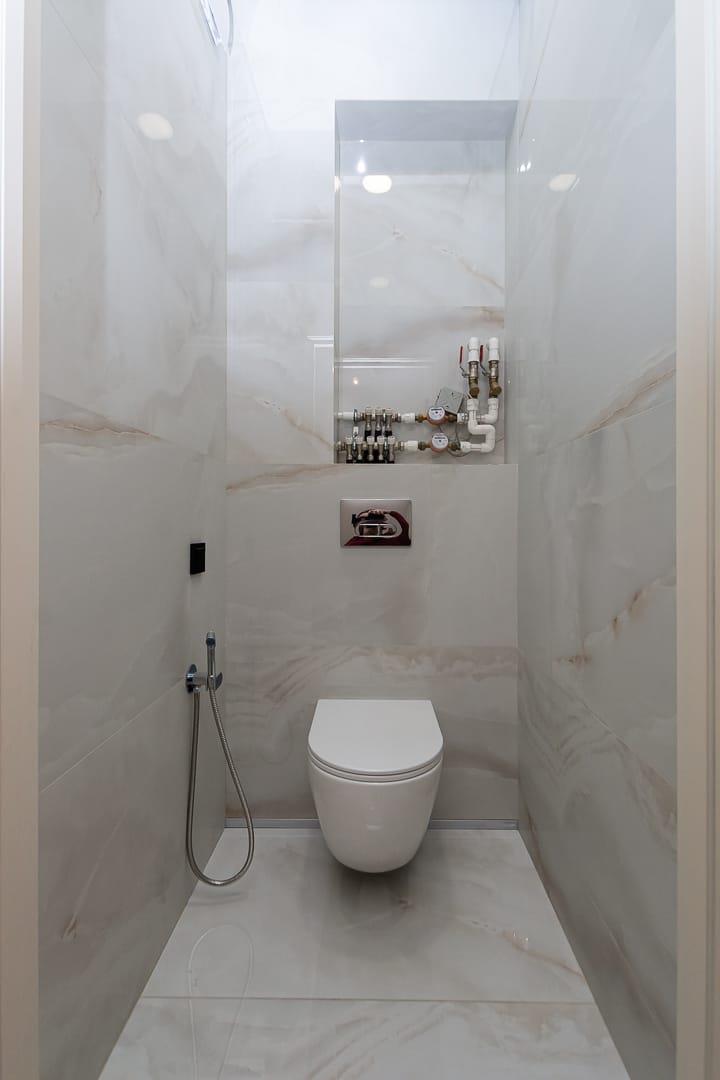 Фото №8: 2-комнатная квартира 68 м² - Краснодар, ЖК На Садовой, Центральный внутригородской округ, Центральный, мкр. жилой комплекс На Садовой, ул. Садовая, 159к1