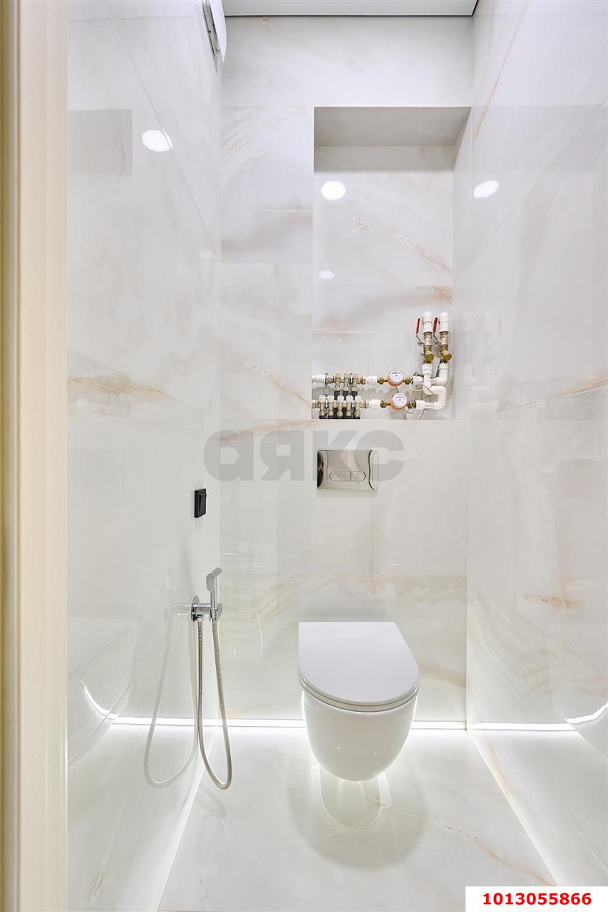 Фото №13: 2-комнатная квартира 68 м² - Краснодар, ЖК На Садовой, Центральный внутригородской округ, Центральный, мкр. жилой комплекс На Садовой, ул. Садовая, 159к1