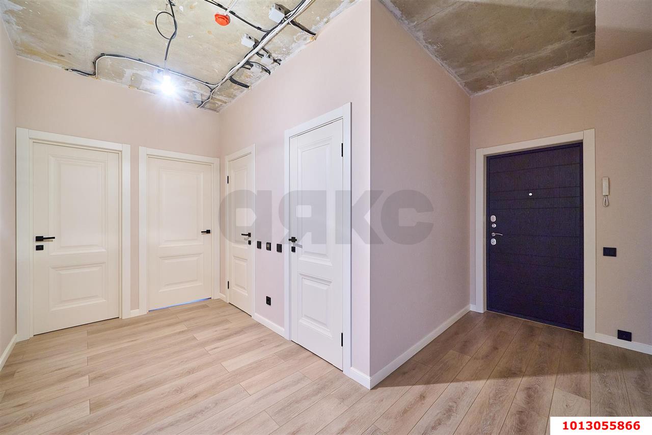 Фото №18: 2-комнатная квартира 68 м² - Краснодар, ЖК На Садовой, Центральный внутригородской округ, Центральный, мкр. жилой комплекс На Садовой, ул. Садовая, 159к1