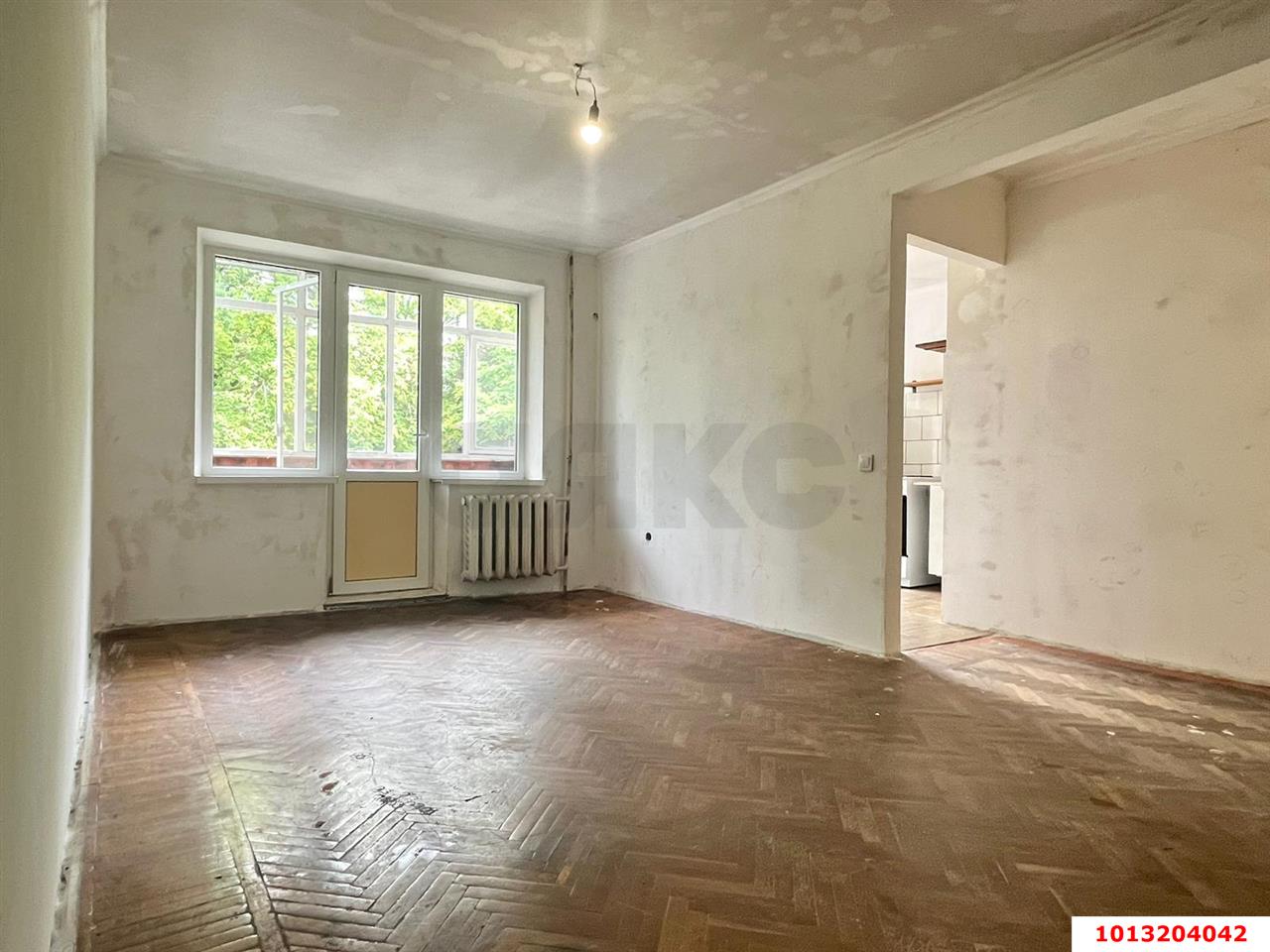 Фото №1: 3-комнатная квартира 59 м² - Краснодар, Черёмушки, ул. Стасова, 148