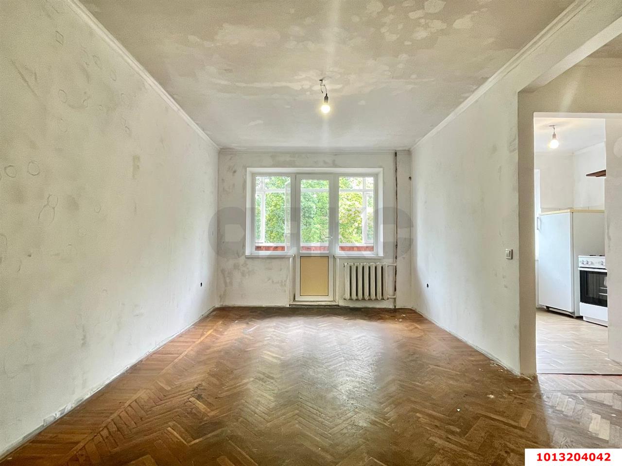 Фото №4: 3-комнатная квартира 59 м² - Краснодар, Черёмушки, ул. Стасова, 148