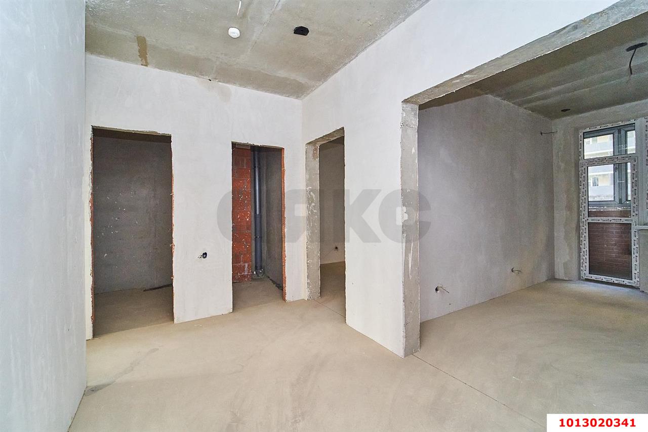 Фото №13: 2-комнатная квартира 62 м² - Краснодар, жилой комплекс Ракурс, ул. имени Героя Ростовского, 8к1