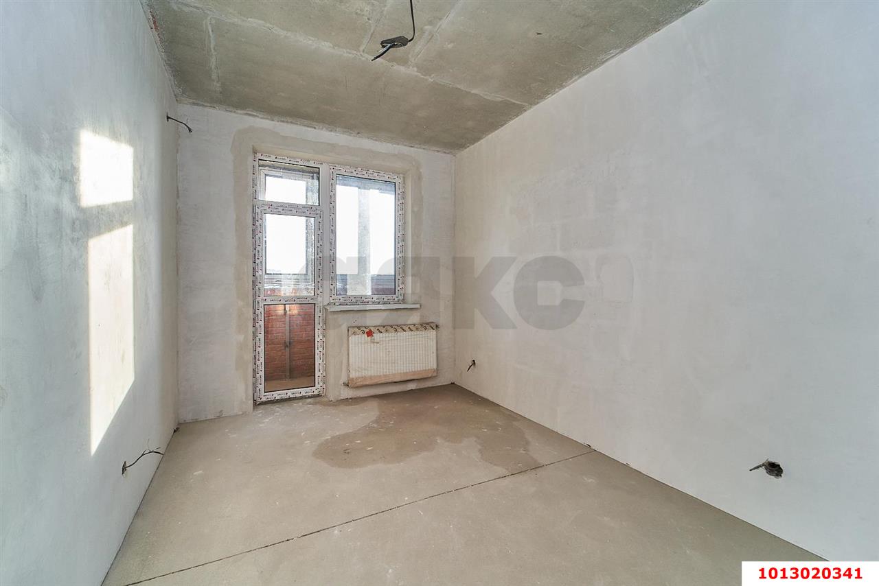 Фото №9: 2-комнатная квартира 62 м² - Краснодар, жилой комплекс Ракурс, ул. имени Героя Ростовского, 8к1