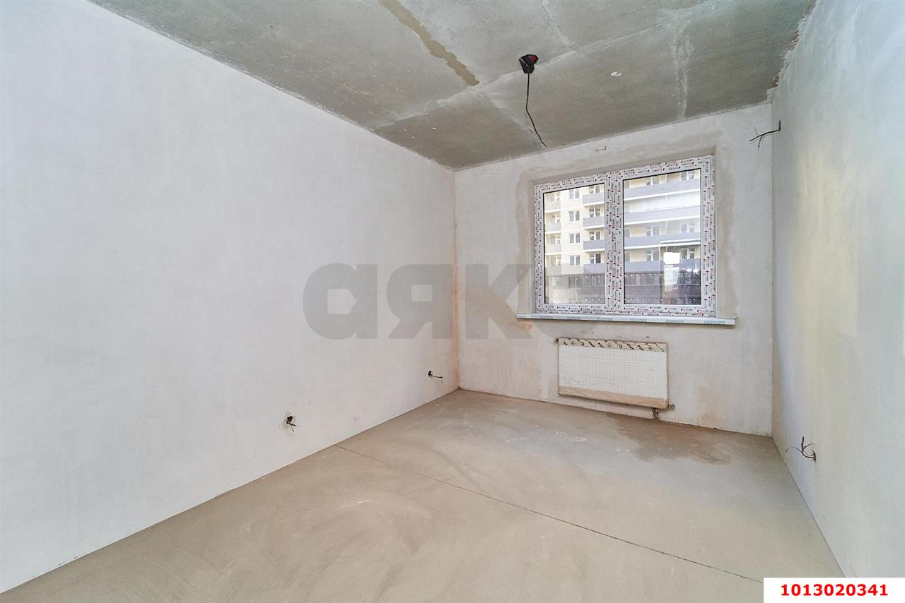 Фото №7: 2-комнатная квартира 62 м² - Краснодар, Адлерский, Прикубанский внутригородской округ, мкр. жилой комплекс Ракурс, ул. имени Героя Ростовского, 8к1