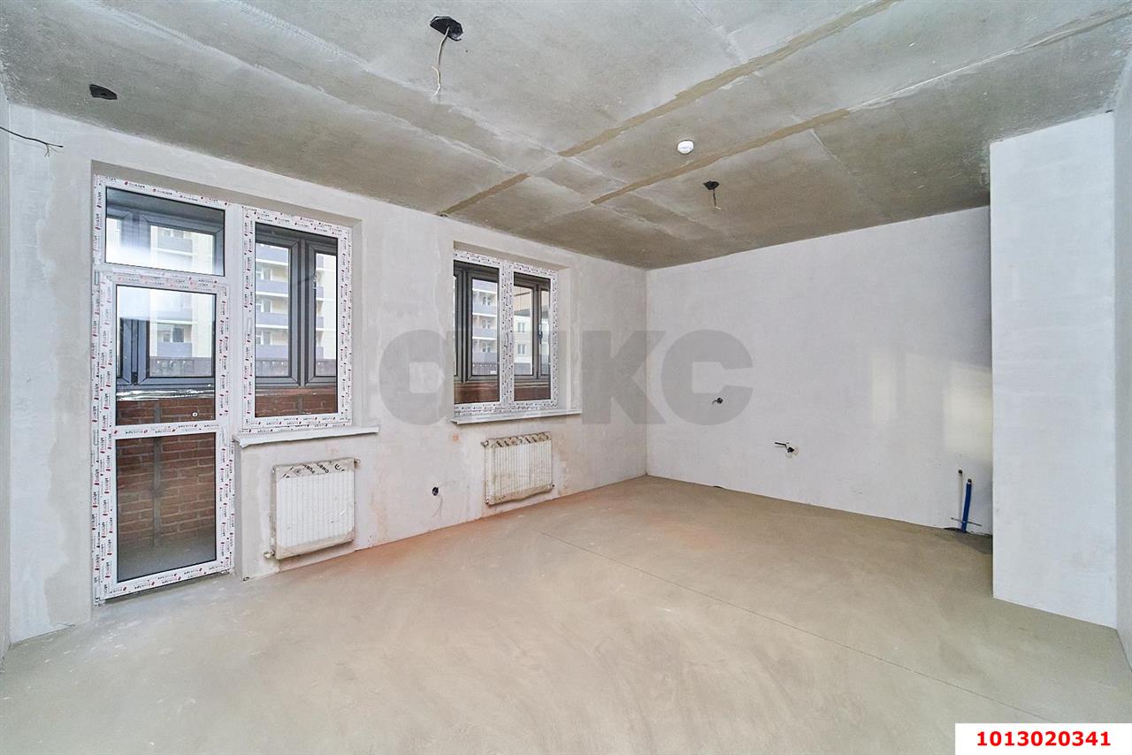 Фото №4: 2-комнатная квартира 62 м² - Краснодар, Адлерский, Прикубанский внутригородской округ, мкр. жилой комплекс Ракурс, ул. имени Героя Ростовского, 8к1