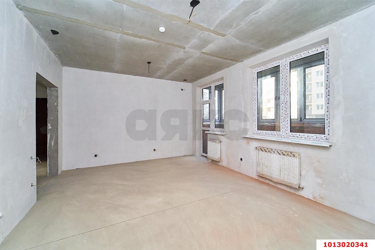 Фото №6: 2-комнатная квартира 62 м² - Краснодар, жилой комплекс Ракурс, ул. имени Героя Ростовского, 8к1