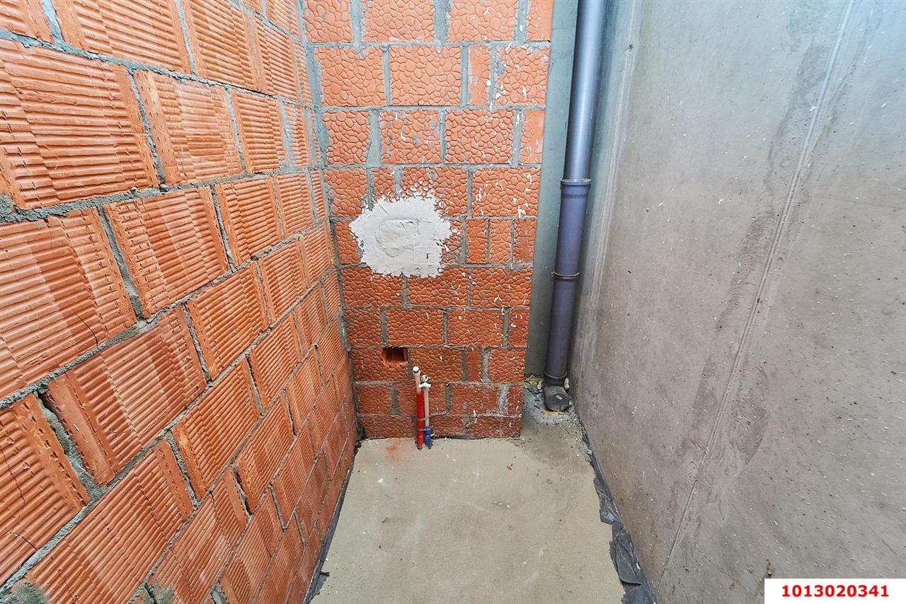 Фото №12: 2-комнатная квартира 62 м² - Краснодар, Адлерский, Прикубанский внутригородской округ, мкр. жилой комплекс Ракурс, ул. имени Героя Ростовского, 8к1