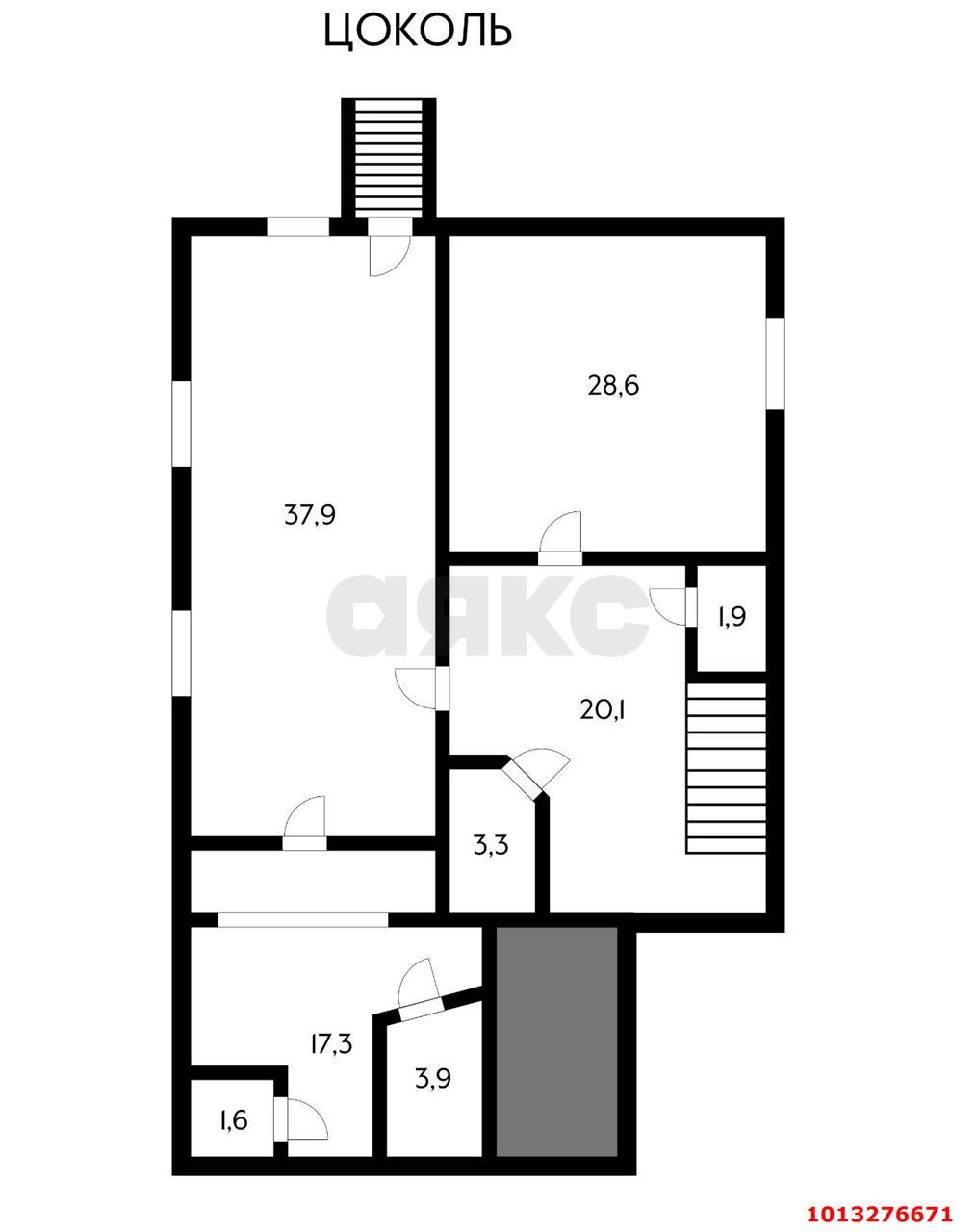 Фото №14: Дом 340 м² + 9.5 сот. - Краснодар, Пашковский, ул. Фадеева, 81
