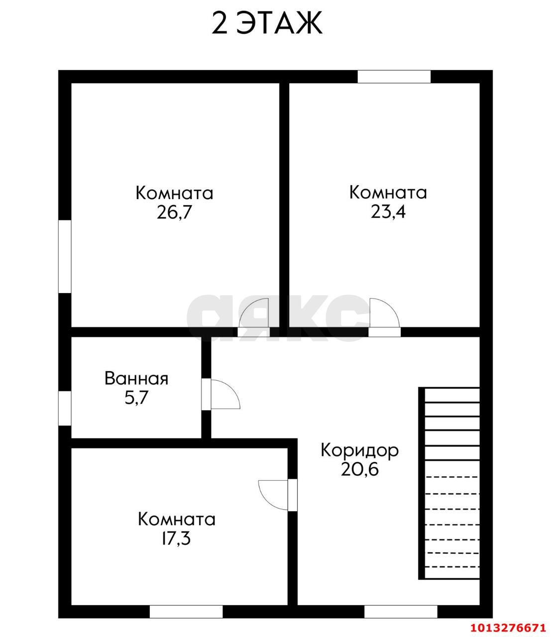 Фото №11: Дом 340 м² + 9.5 сот. - Краснодар, мкр. Карасунский внутригородской округ, ул. Фадеева, 81