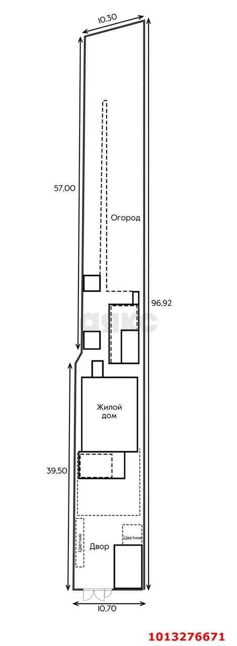 Фото №4: Дом 340 м² + 9.5 сот. - Краснодар, мкр. Карасунский внутригородской округ, ул. Фадеева, 81