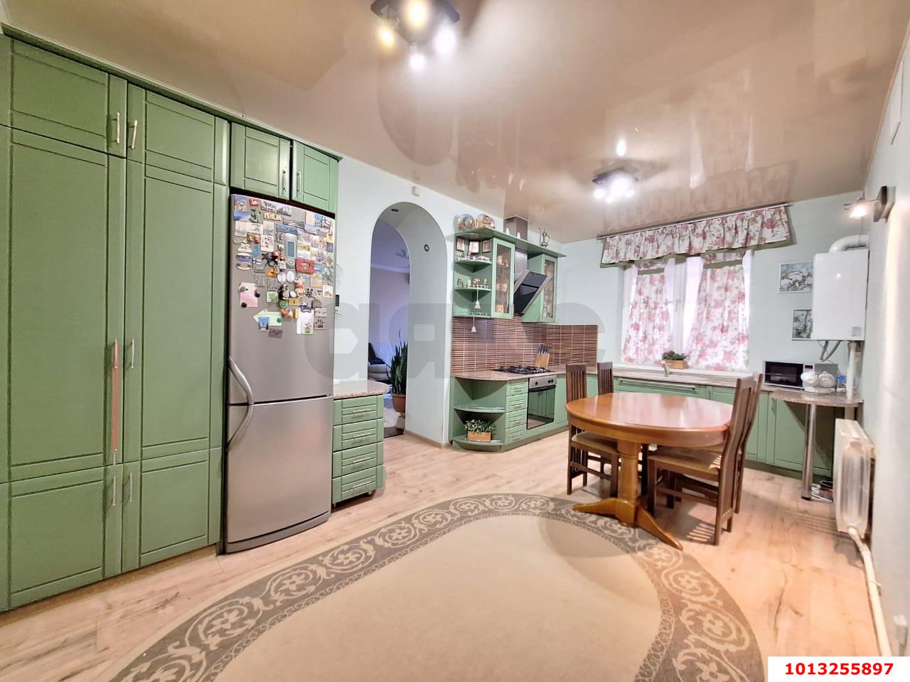 Фото №2: Дом 127 м² + 3.94 сот. - Знаменский, Карасунский внутригородской округ, мкр. дачное товарищество Гидростроитель, ул. Садовая, 217