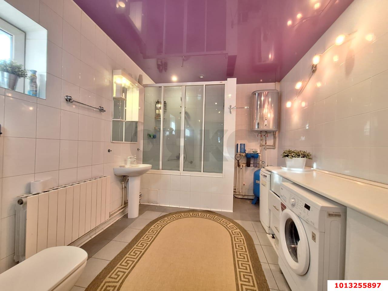 Фото №6: Дом 127 м² + 3.94 сот. - Знаменский, Карасунский внутригородской округ, мкр. дачное товарищество Гидростроитель, ул. Садовая, 217