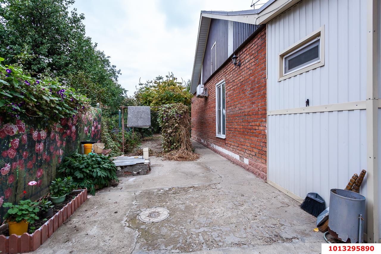 Фото №13: Часть дома 45 м² + 1 сот. - Краснодар, Центральный, ул. Гоголя, 102