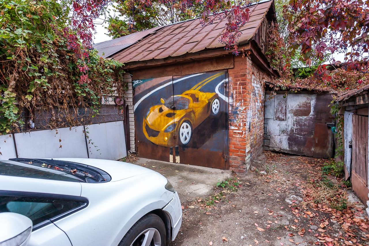 Фото №16: Часть дома 45 м² + 1 сот. - Краснодар, Центральный внутригородской округ, мкр. Центральный, ул. Гоголя, 102