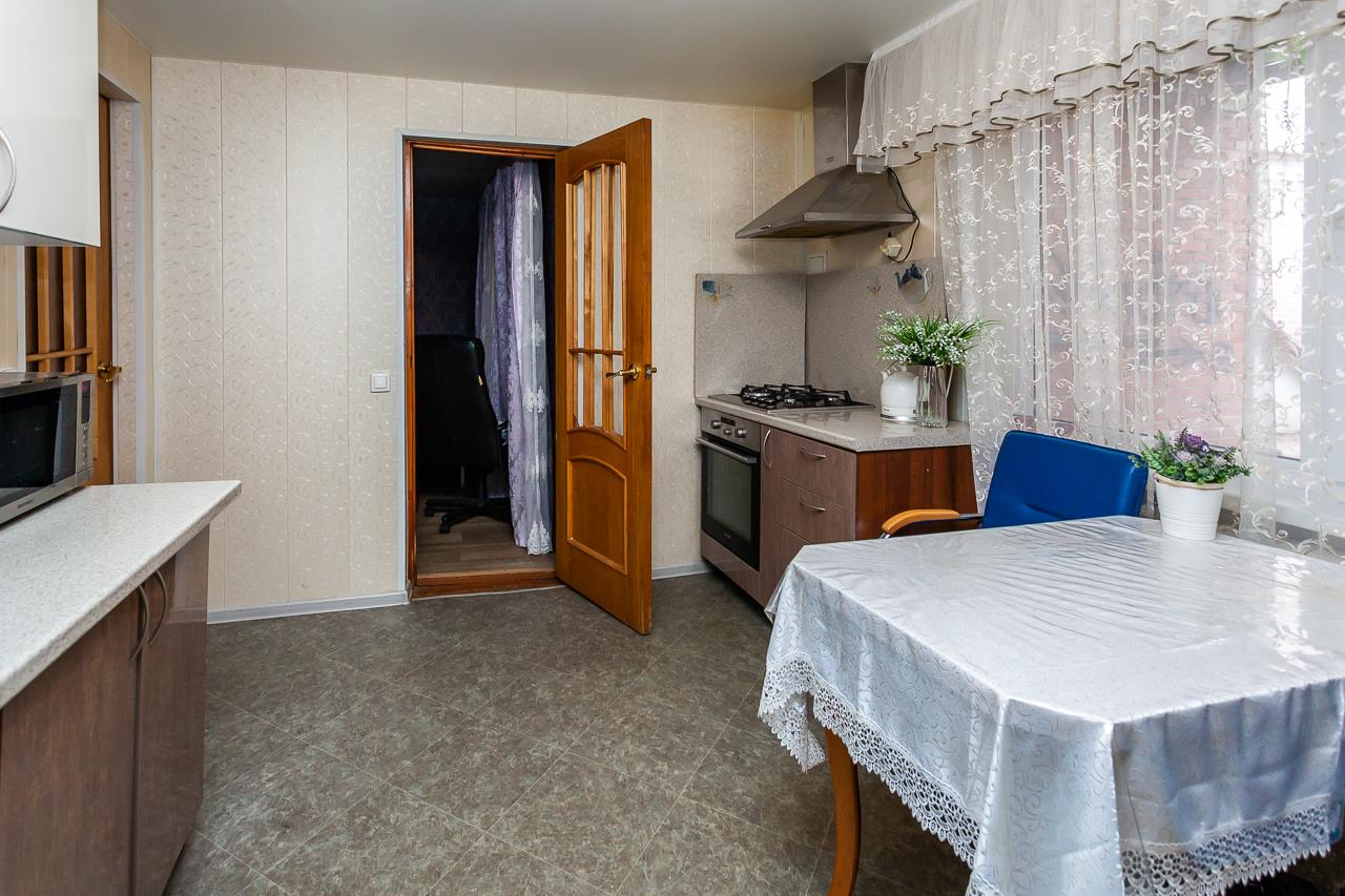 Фото №9: Часть дома 45 м² + 1 сот. - Краснодар, Центральный внутригородской округ, мкр. Центральный, ул. Гоголя, 102