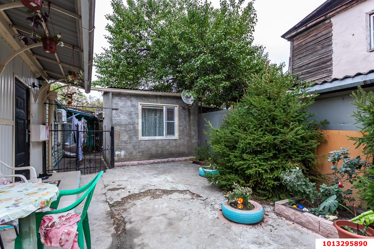 Фото №15: Часть дома 45 м² + 1 сот. - Краснодар, Центральный, ул. Гоголя, 102
