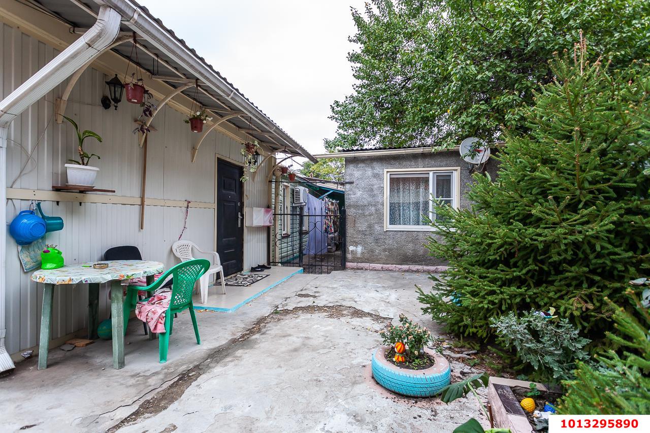 Фото №14: Часть дома 45 м² + 1 сот. - Краснодар, Центральный, ул. Гоголя, 102