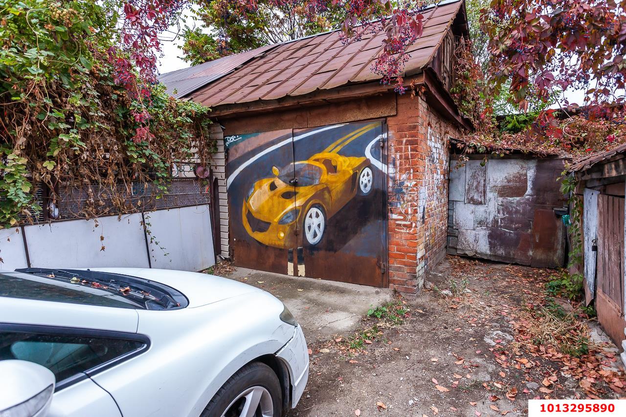 Фото №16: Часть дома 45 м² + 1 сот. - Краснодар, Центральный, ул. Гоголя, 102