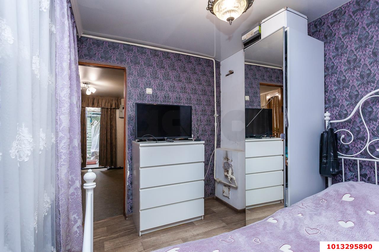 Фото №6: Часть дома 45 м² + 1 сот. - Краснодар, Центральный, ул. Гоголя, 102