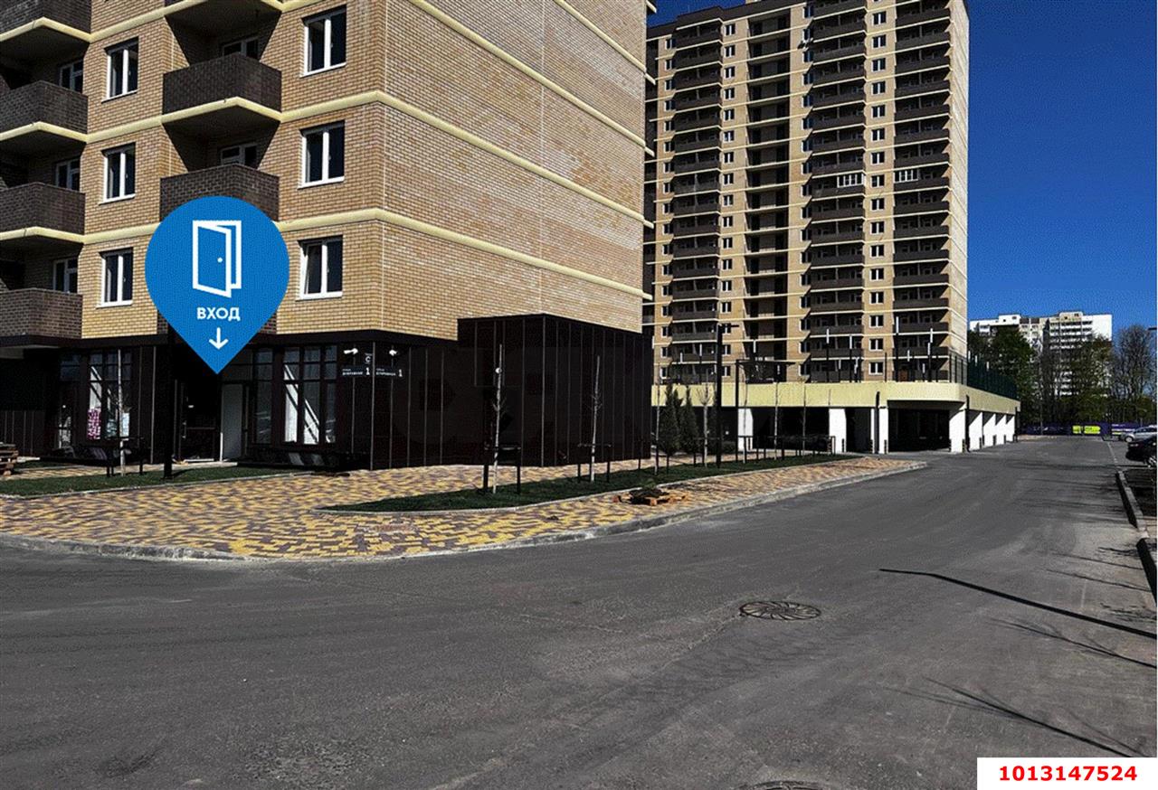 Фото №1: Коммерция 38 м² - Краснодар, Прикубанский внутригородской округ, мкр. Молодёжный, ул. Дубравная, 1