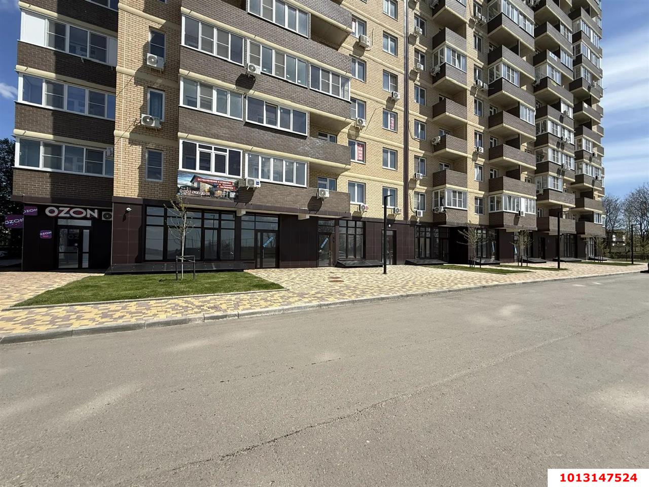 Фото №4: Торговое помещение 38 м² - Краснодар, Прикубанский внутригородской округ, мкр. Молодёжный, ул. Дубравная, 1