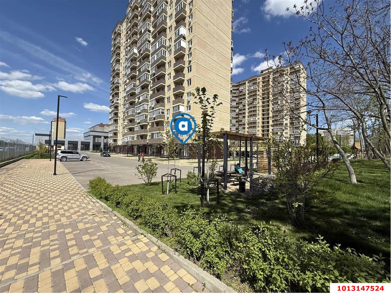 Фото №1: Торговое помещение 38 м² - Краснодар, Прикубанский внутригородской округ, мкр. Молодёжный, ул. Дубравная, 1