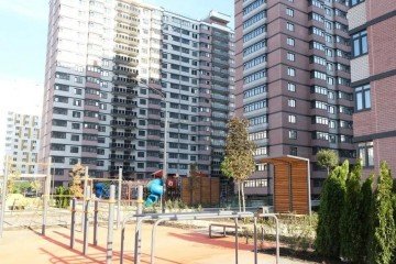 Фото №4: 2-комнатная квартира 65 м² - Краснодар, мкр. жилой комплекс Парк У Дома, ул. Героя Владислава Посадского, 17к1