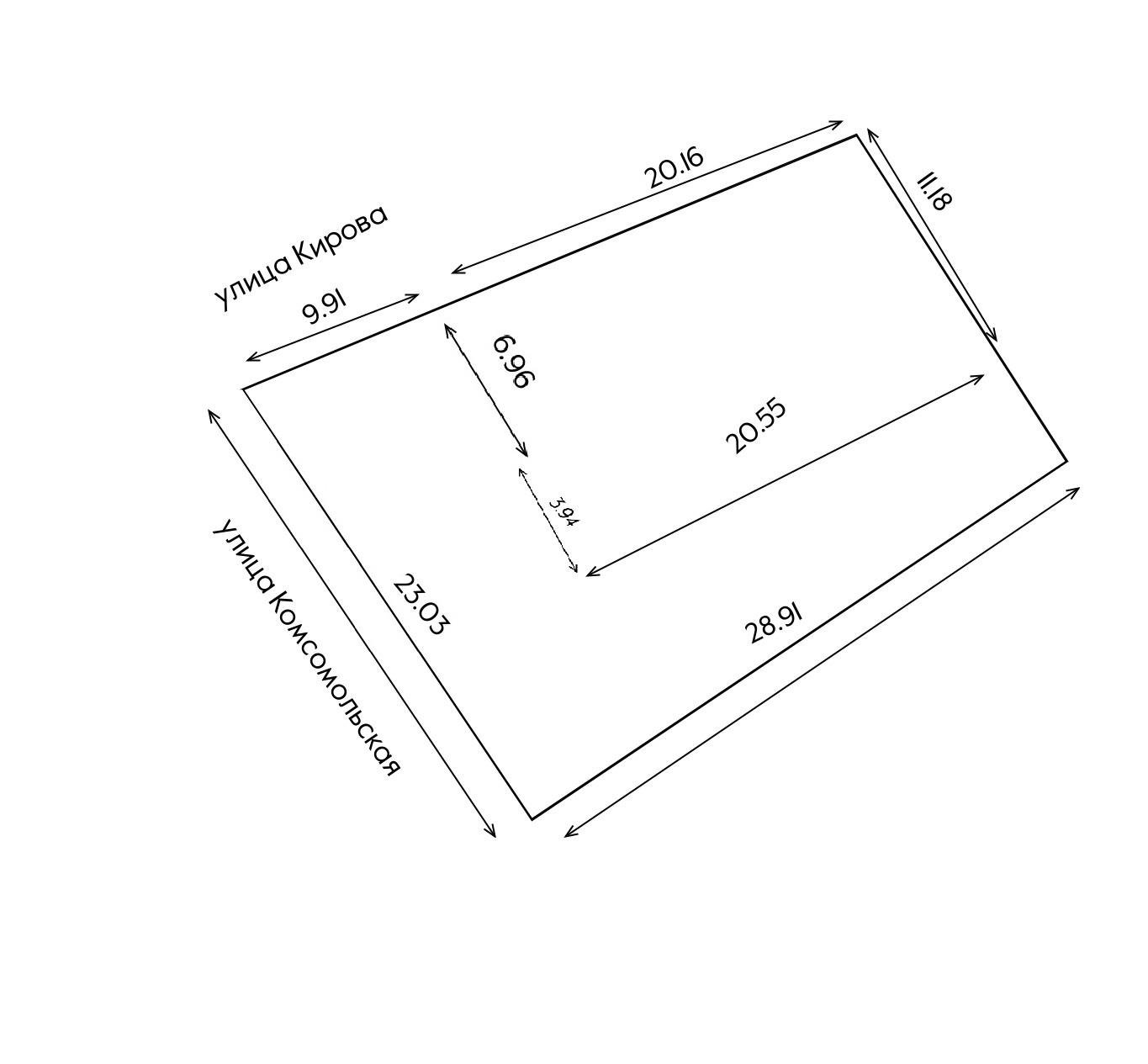 Фото №4: Дом 44 м² + 3.5 сот. - Краснодар, мкр. Карасунский внутригородской округ, ул. Комсомольская, 109