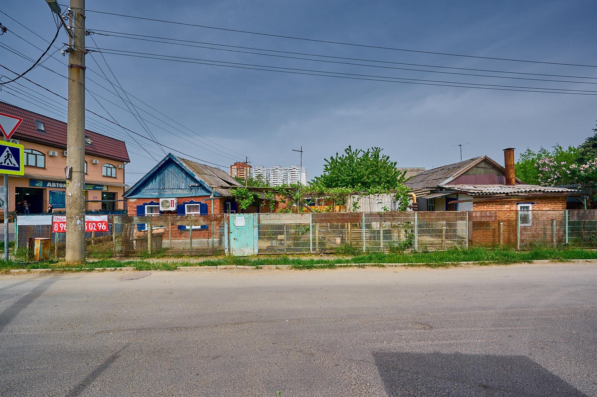 Фото №9: Дом 44 м² + 3.5 сот. - Краснодар, мкр. Карасунский внутригородской округ, ул. Комсомольская, 109