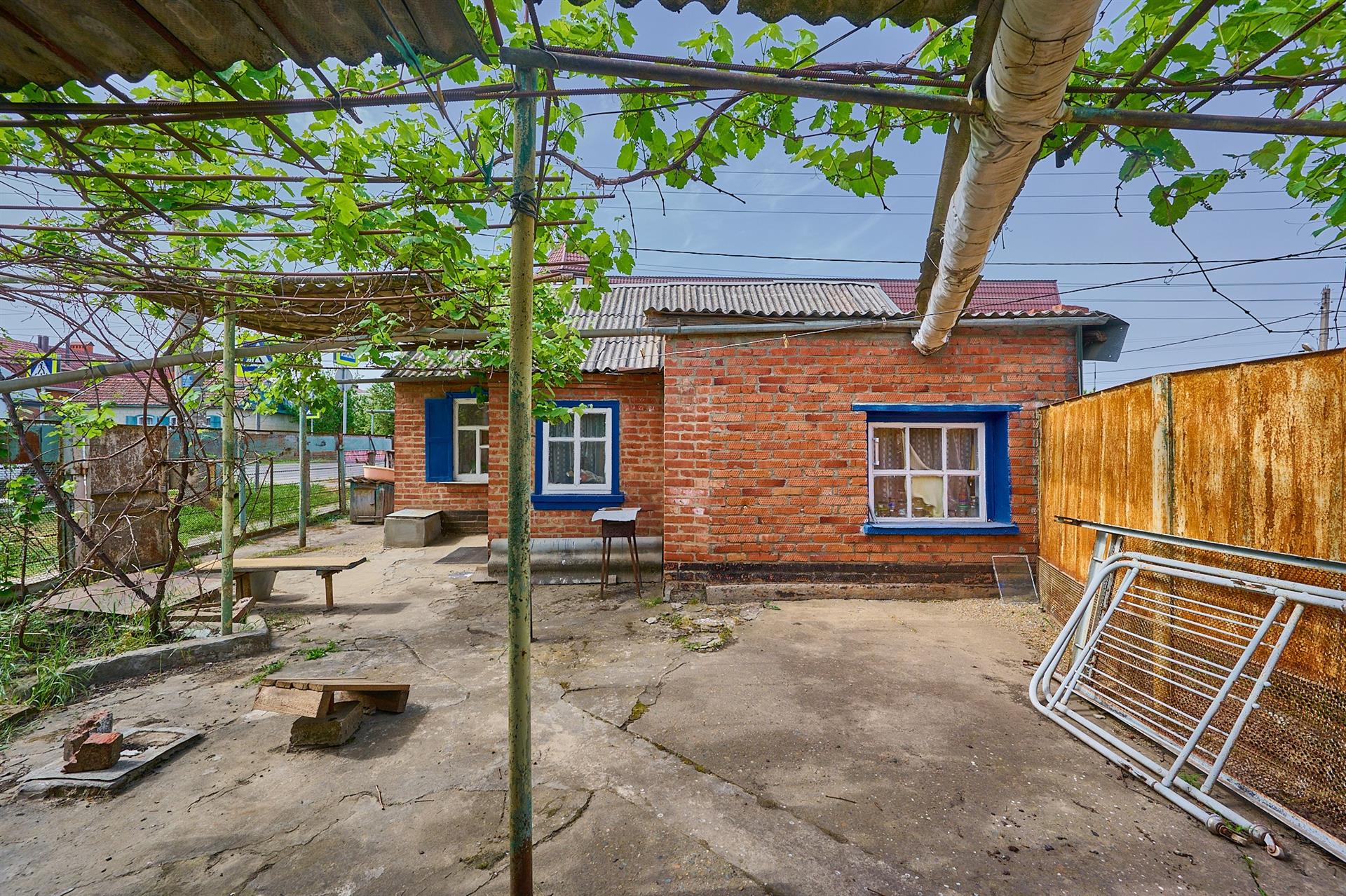 Фото №1: Дом 44 м² + 3.5 сот. - Краснодар, мкр. Карасунский внутригородской округ, ул. Комсомольская, 109