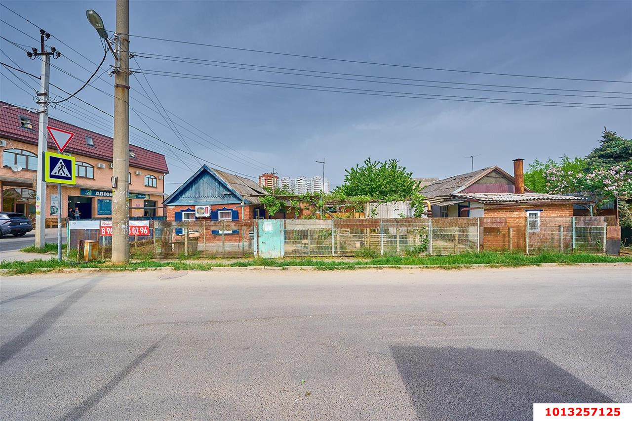 Фото №11: Дом 44 м² + 3.5 сот. - Краснодар, Пашковский, ул. Комсомольская, 109